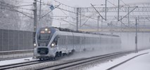 Zimowe utrudnienia w kursowaniu pociągów