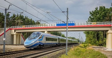 PLK: Bez GSMR nie będzie 250 km/h na CMK