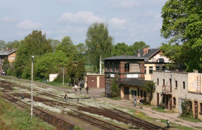 Wielkopolskie Czy Pociągi Wrócą Do Międzychodu Rynek Kolejowy 9495