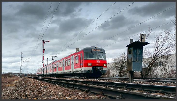 Deutsche Bahn Rozkład Jazdy