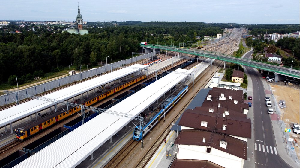 Po niebezpiecznym zdarzeniu w Trzebini nowe regulacje PLK i PKP Intercity