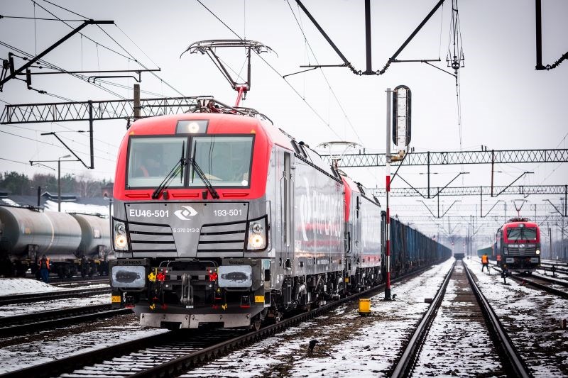 Nowy zarząd PKP Cargo: Ratunek możliwy przy współpracy ze związkami